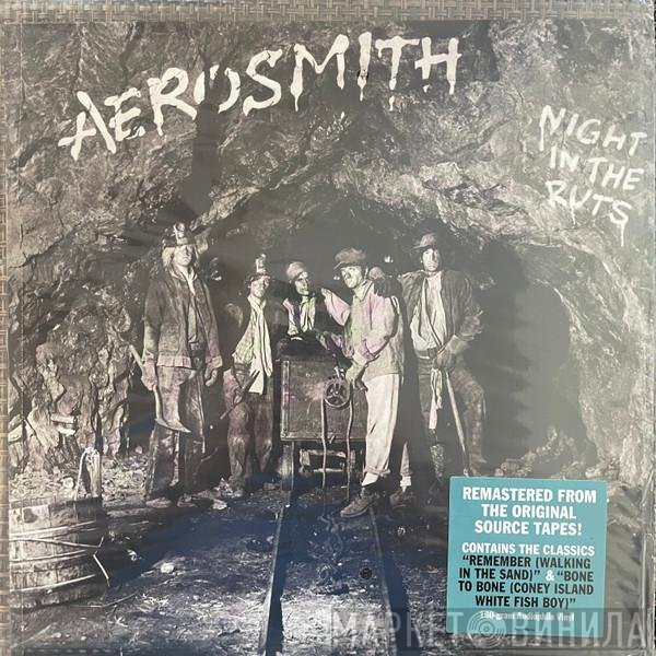 Aerosmith  - Night In The Ruts