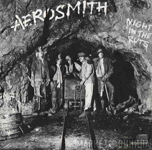 Aerosmith  - Night In The Ruts