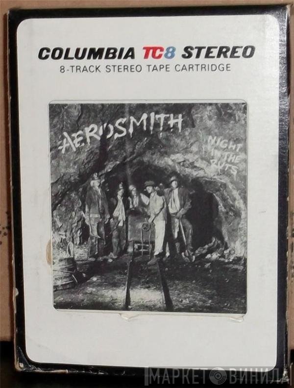 Aerosmith  - Night In The Ruts