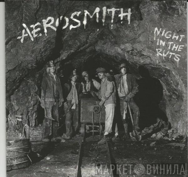 Aerosmith  - Night In The Ruts