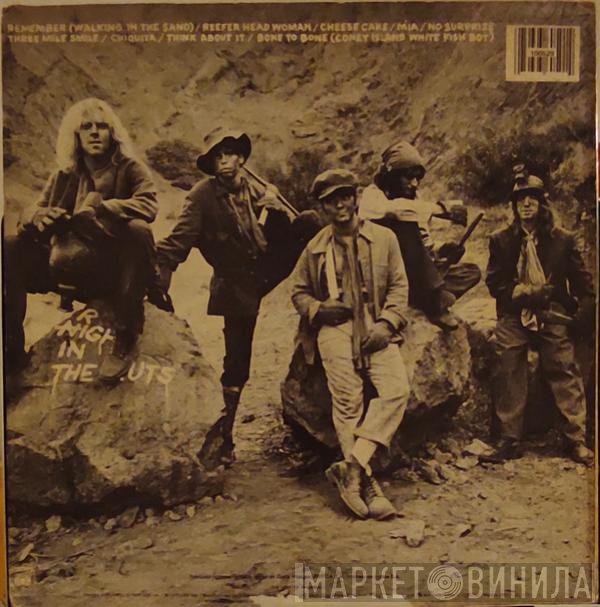 Aerosmith  - Night In The Ruts