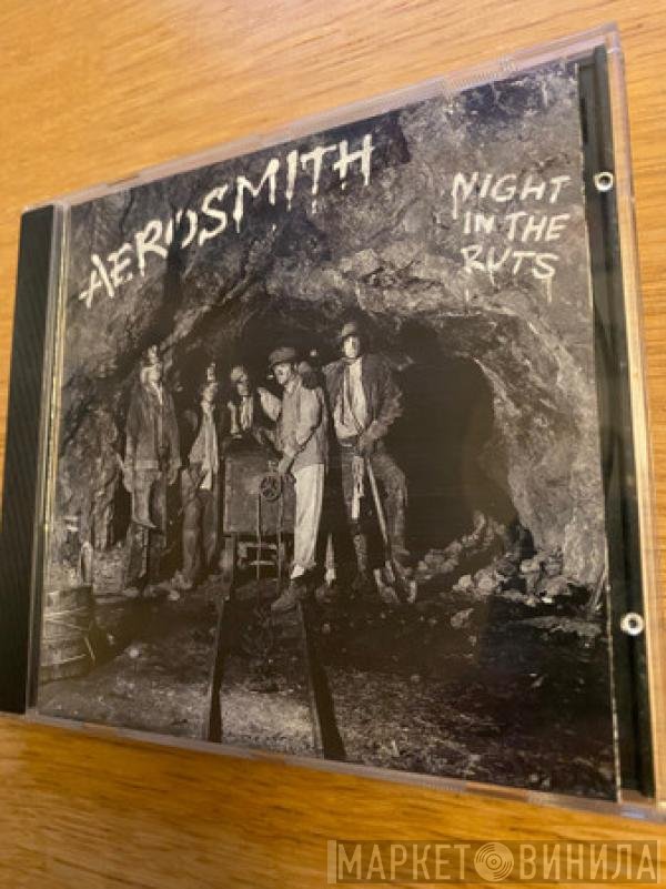 Aerosmith  - Night In The Ruts