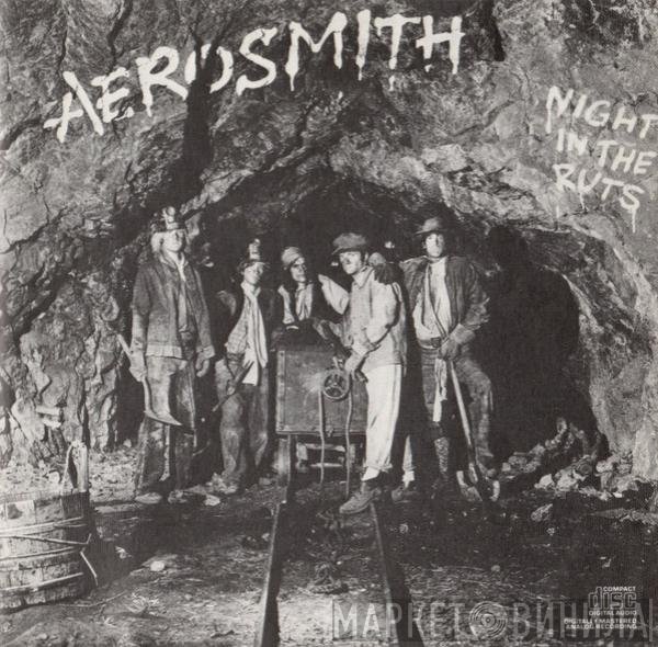 Aerosmith  - Night In The Ruts