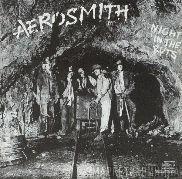 Aerosmith  - Night In The Ruts