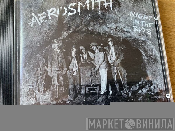 Aerosmith  - Night In The Ruts