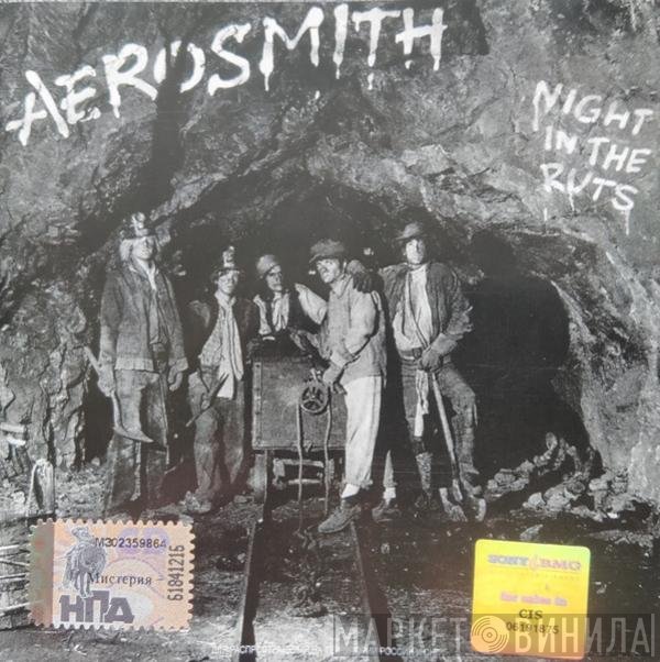 Aerosmith  - Night In The Ruts