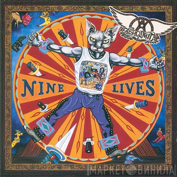 Aerosmith - Nine Lives