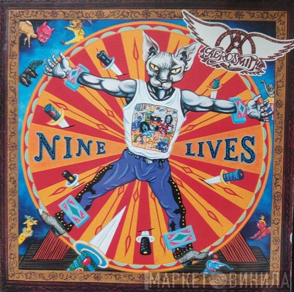 Aerosmith - Nine Lives