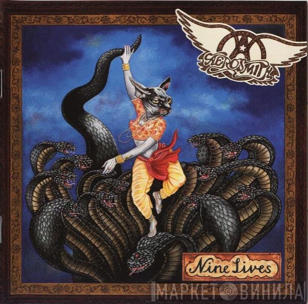Aerosmith  - Nine Lives