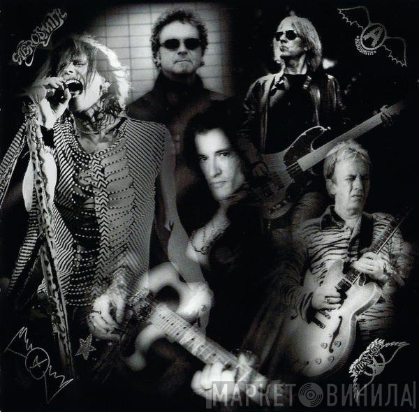 Aerosmith - O, Yeah! (Ultimate Aerosmith Hits)