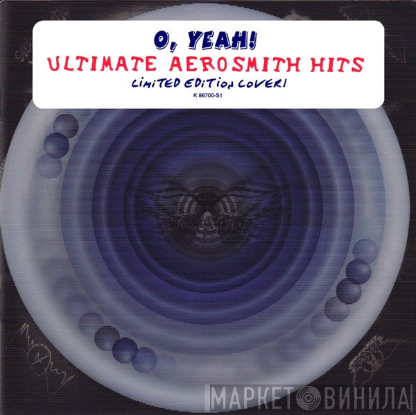 Aerosmith - O, Yeah! Ultimate Aerosmith Hits