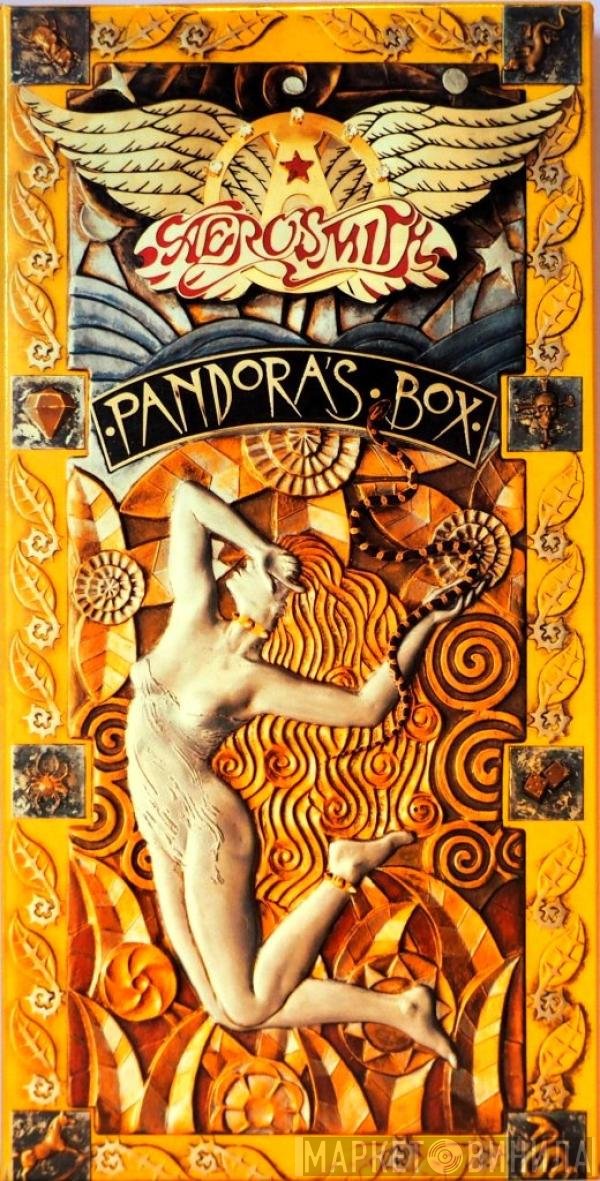 Aerosmith  - Pandora's Box