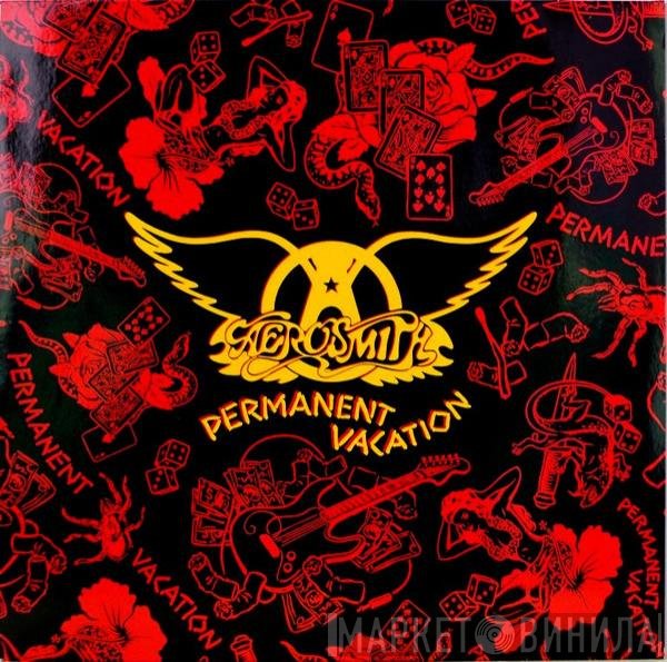 Aerosmith - Permanent Vacation