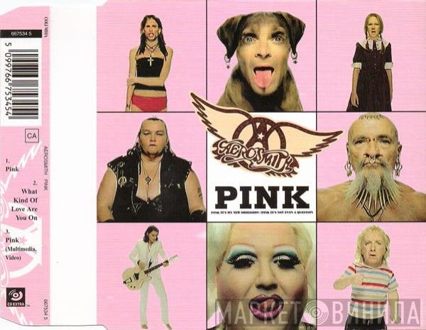 Aerosmith - Pink