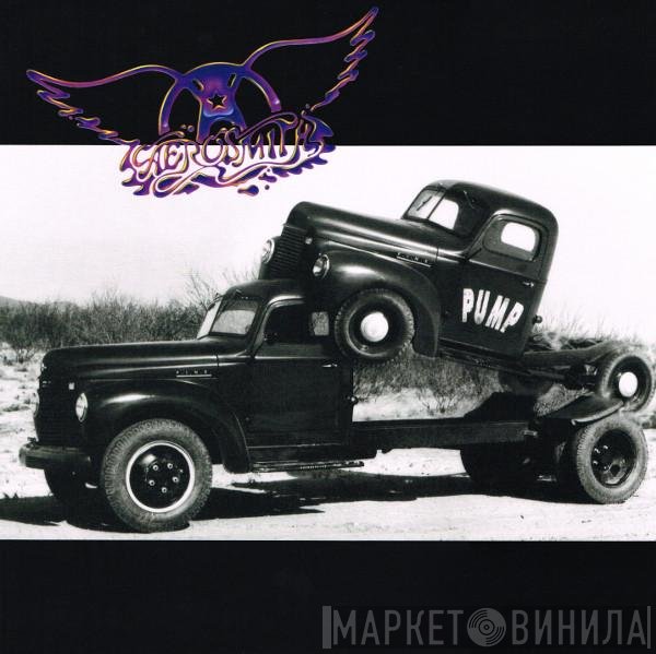 Aerosmith - Pump