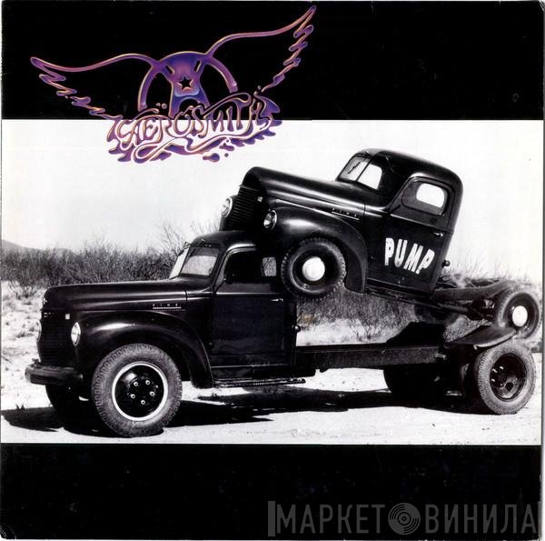 Aerosmith - Pump