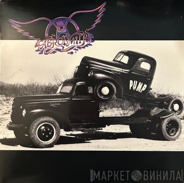 Aerosmith - Pump