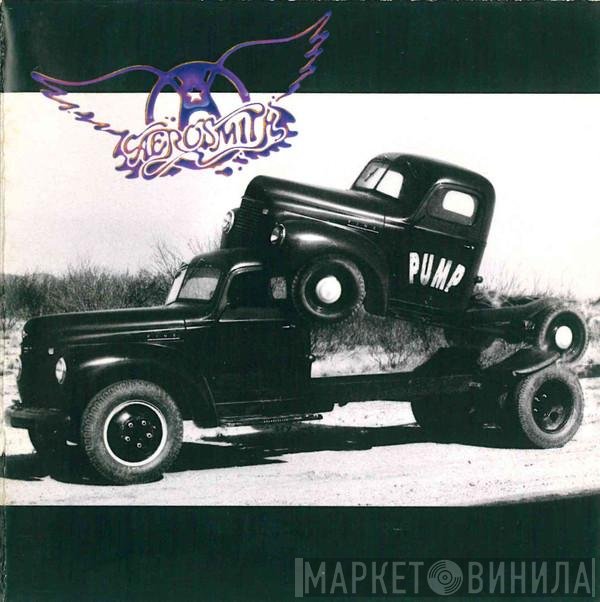 Aerosmith  - Pump