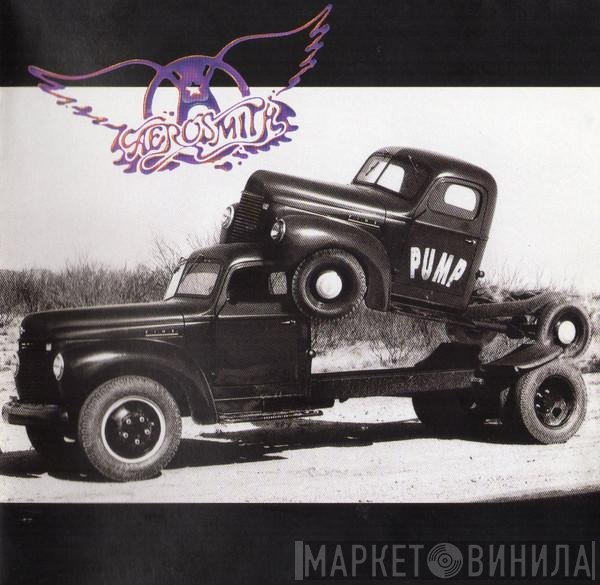 Aerosmith  - Pump