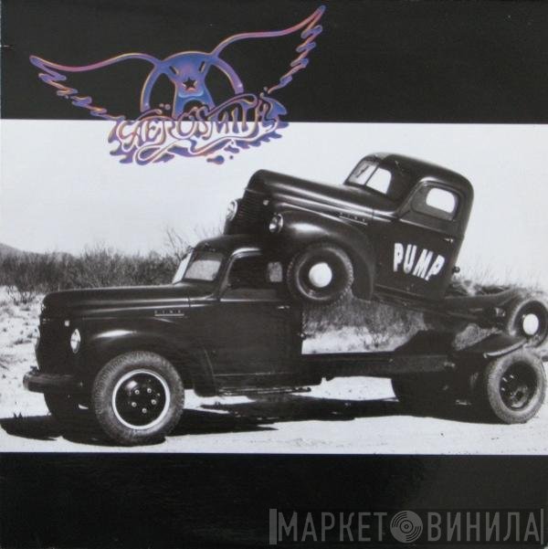 Aerosmith  - Pump