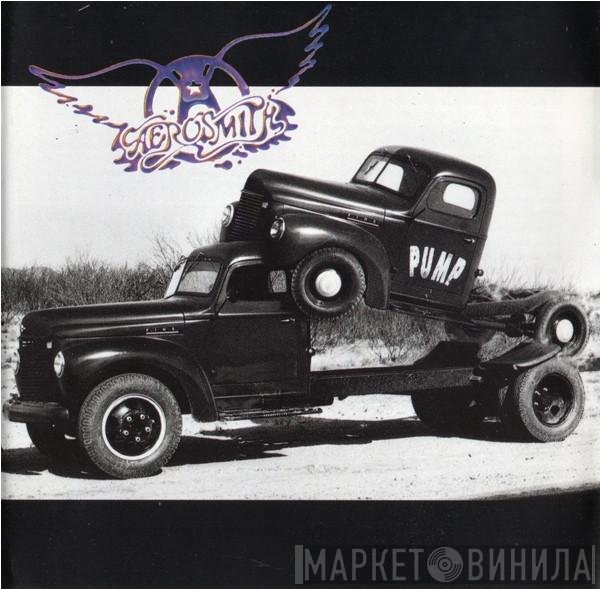 Aerosmith  - Pump