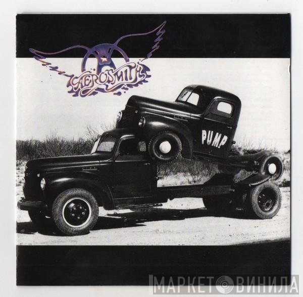 Aerosmith - Pump