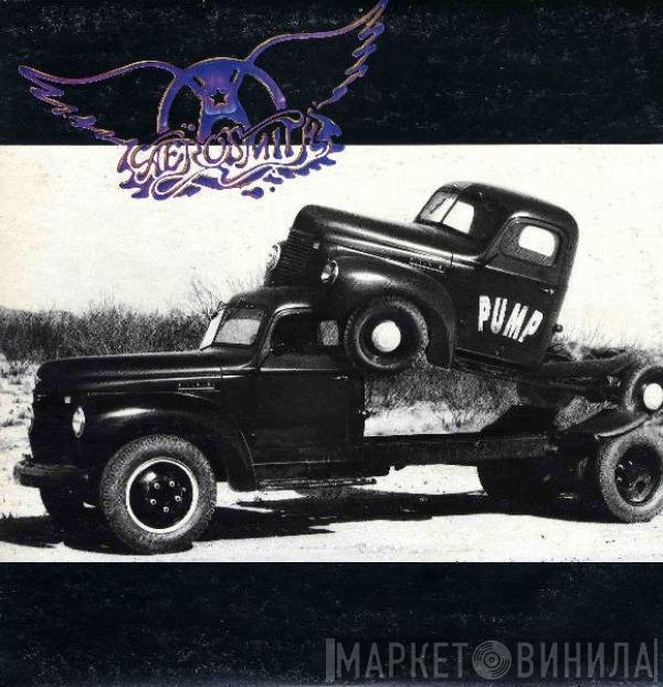 Aerosmith  - Pump