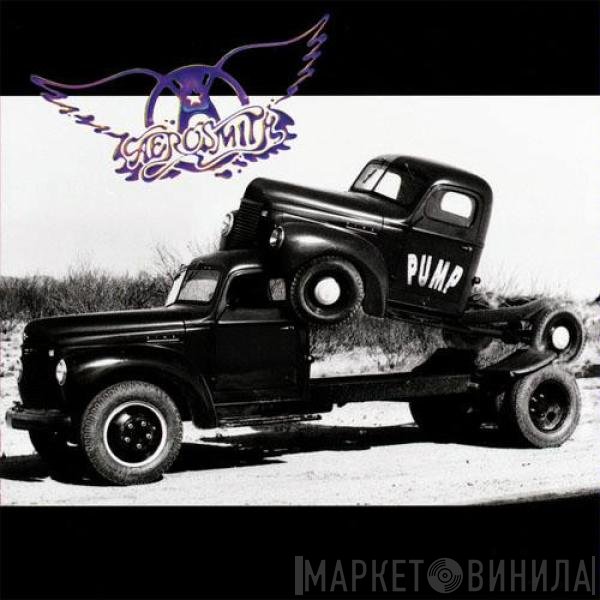 Aerosmith  - Pump