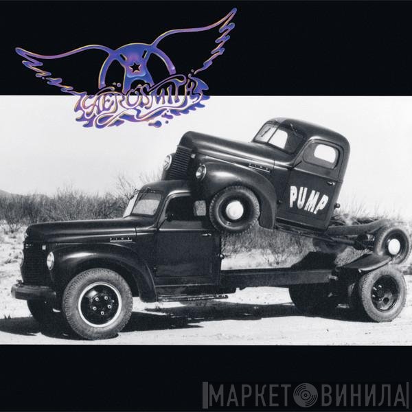 Aerosmith  - Pump
