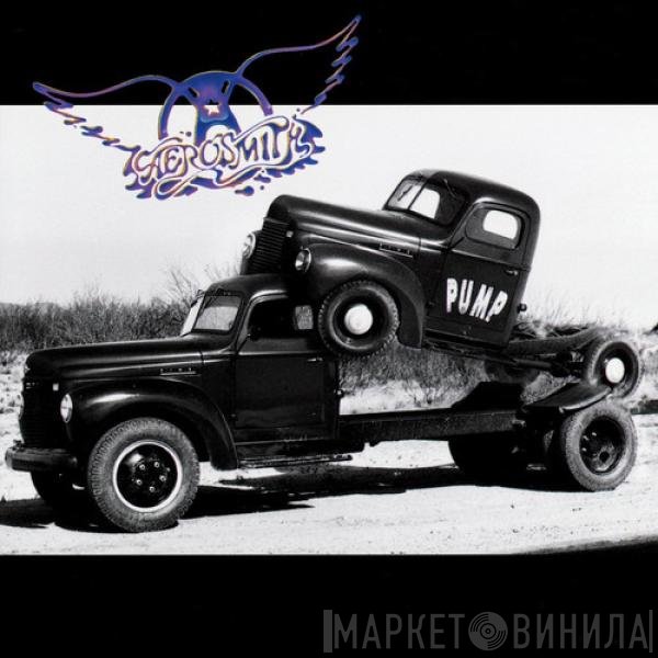 Aerosmith  - Pump