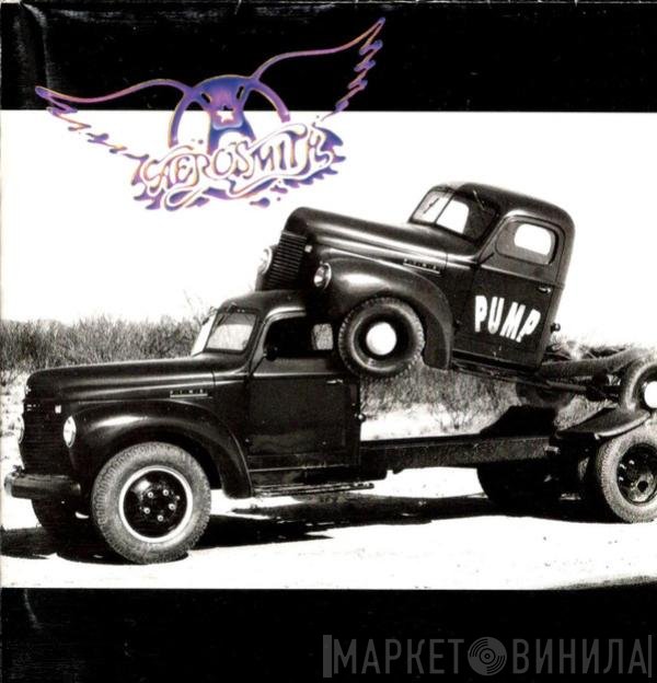 Aerosmith  - Pump