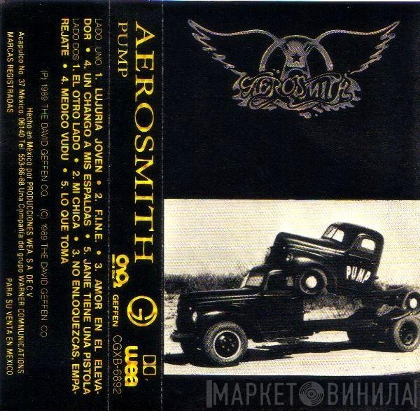 Aerosmith  - Pump