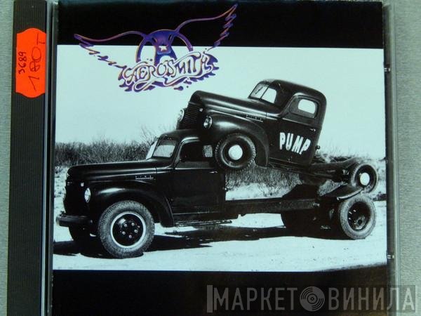 Aerosmith  - Pump