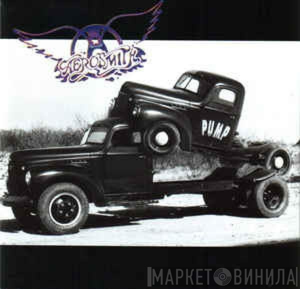 Aerosmith  - Pump