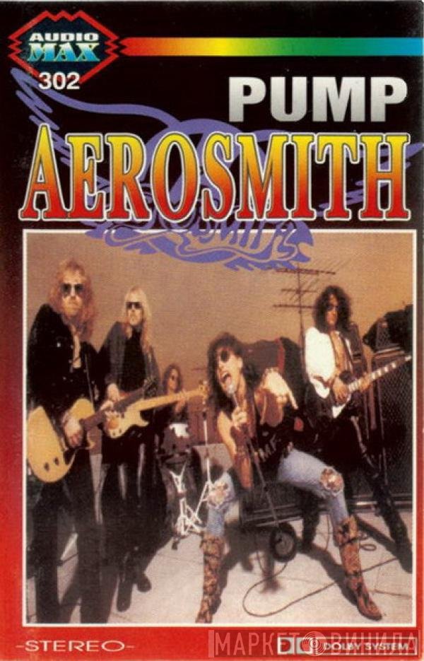 Aerosmith  - Pump