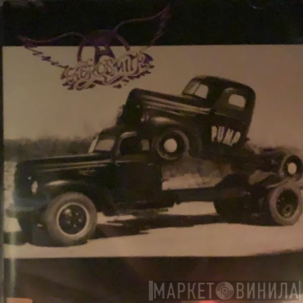Aerosmith  - Pump