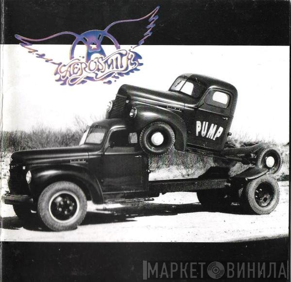 Aerosmith  - Pump