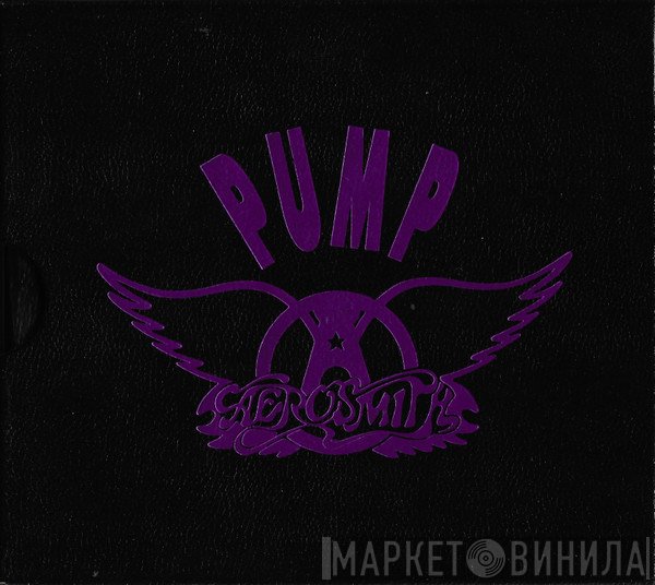Aerosmith  - Pump