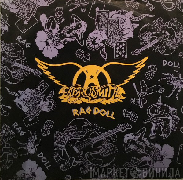 Aerosmith  - Rag Doll