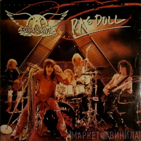 Aerosmith  - Rag Doll