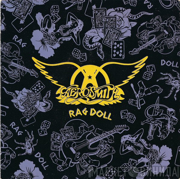 Aerosmith - Rag Doll