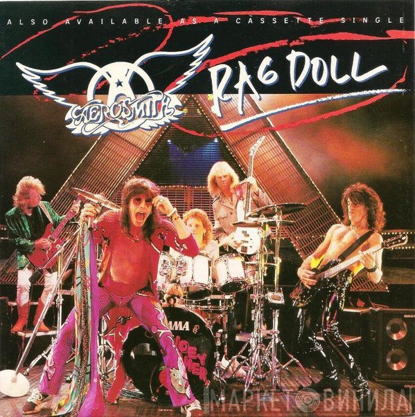 Aerosmith  - Rag Doll