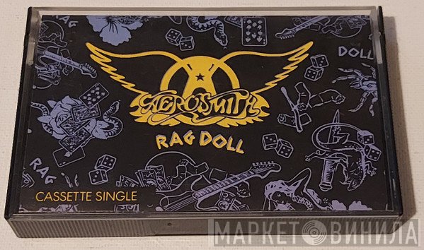 Aerosmith  - Rag Doll
