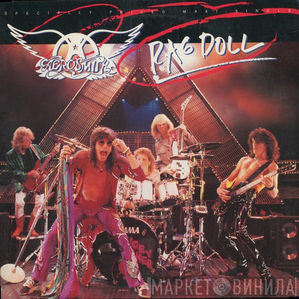 Aerosmith  - Rag Doll