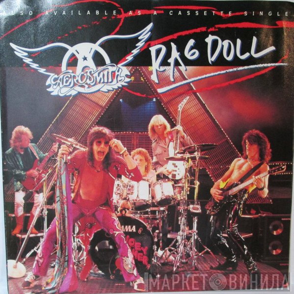 Aerosmith  - Rag Doll
