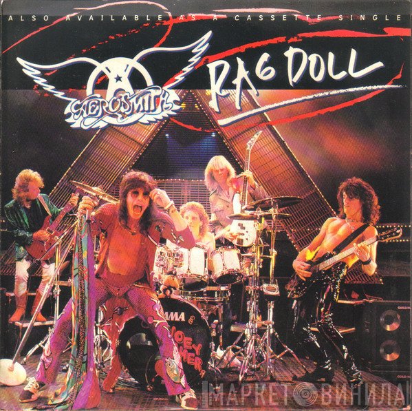 Aerosmith  - Rag Doll