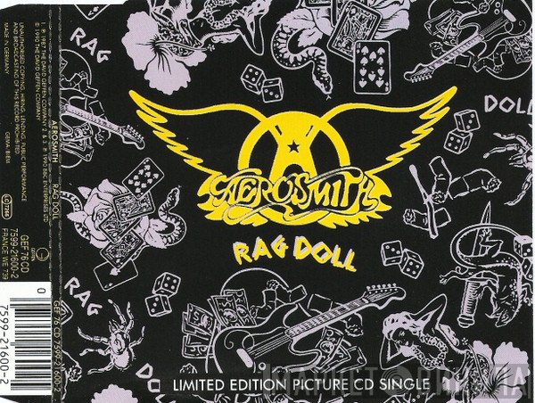 Aerosmith  - Rag Doll