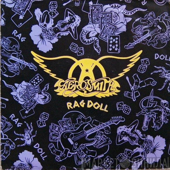 Aerosmith  - Rag Doll