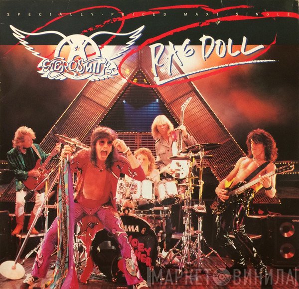 Aerosmith  - Rag Doll