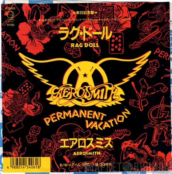 Aerosmith  - Rag Doll